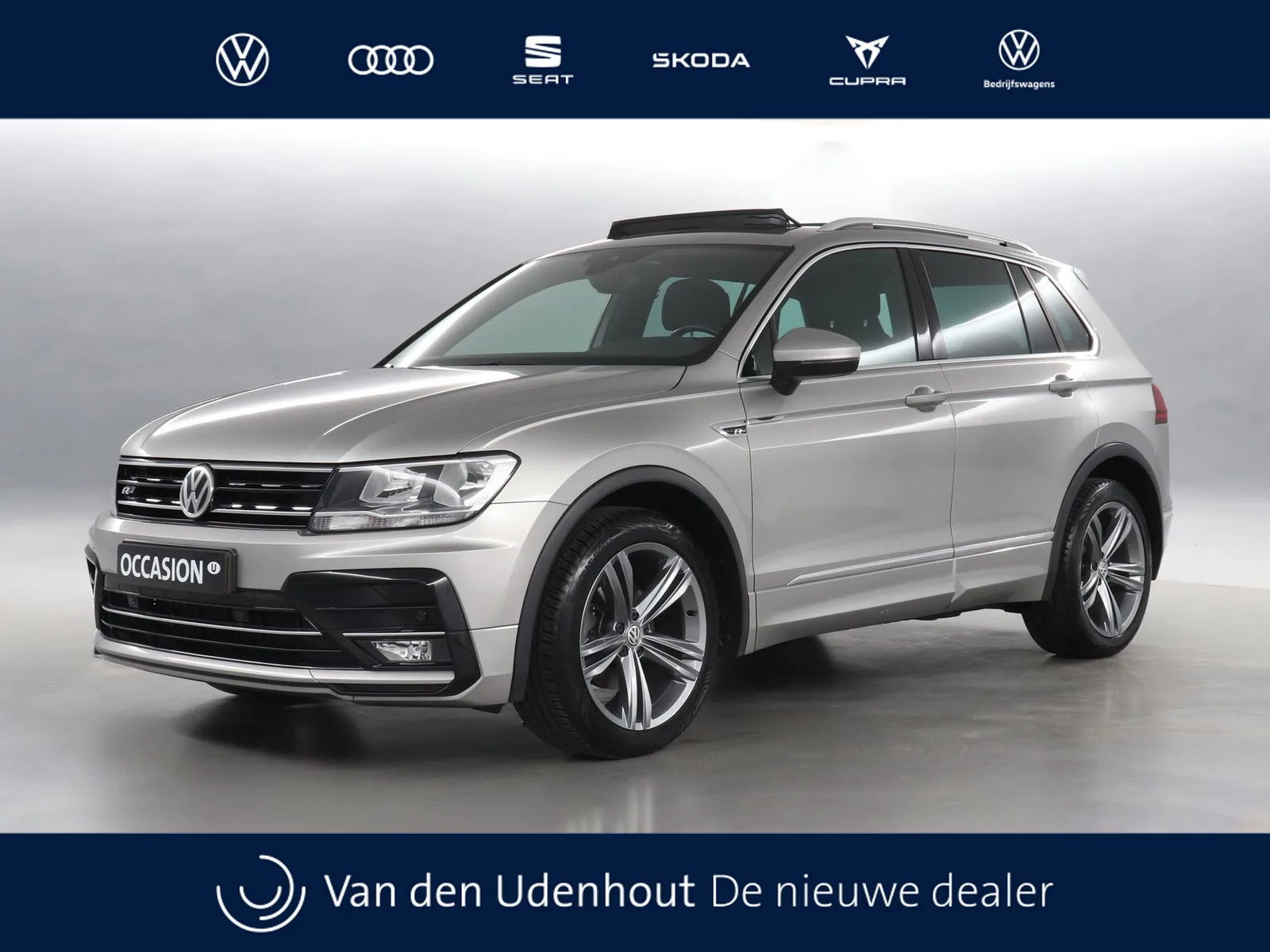 Volkswagen Tiguan (2017) — foto 1