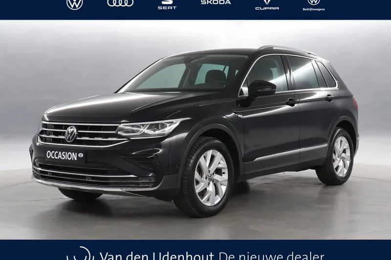 Volkswagen Tiguan (2022)