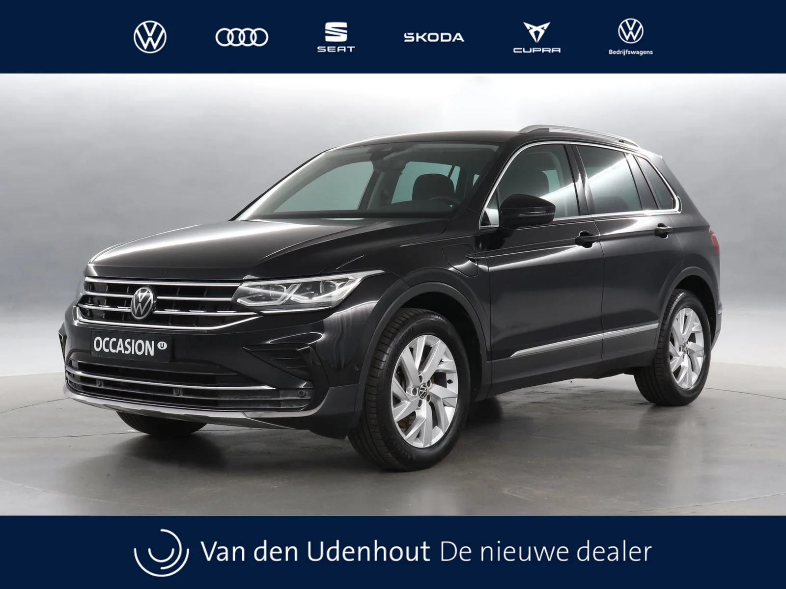 Volkswagen Tiguan (2022) — foto 1