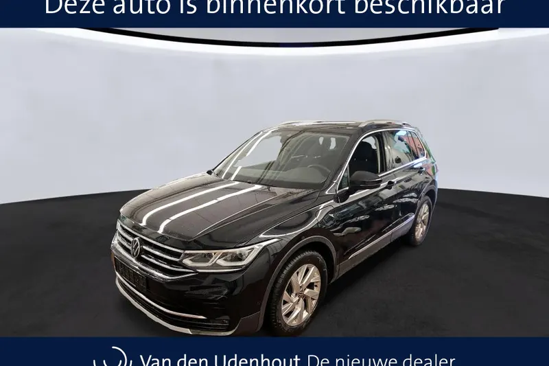 Volkswagen Tiguan (2022)