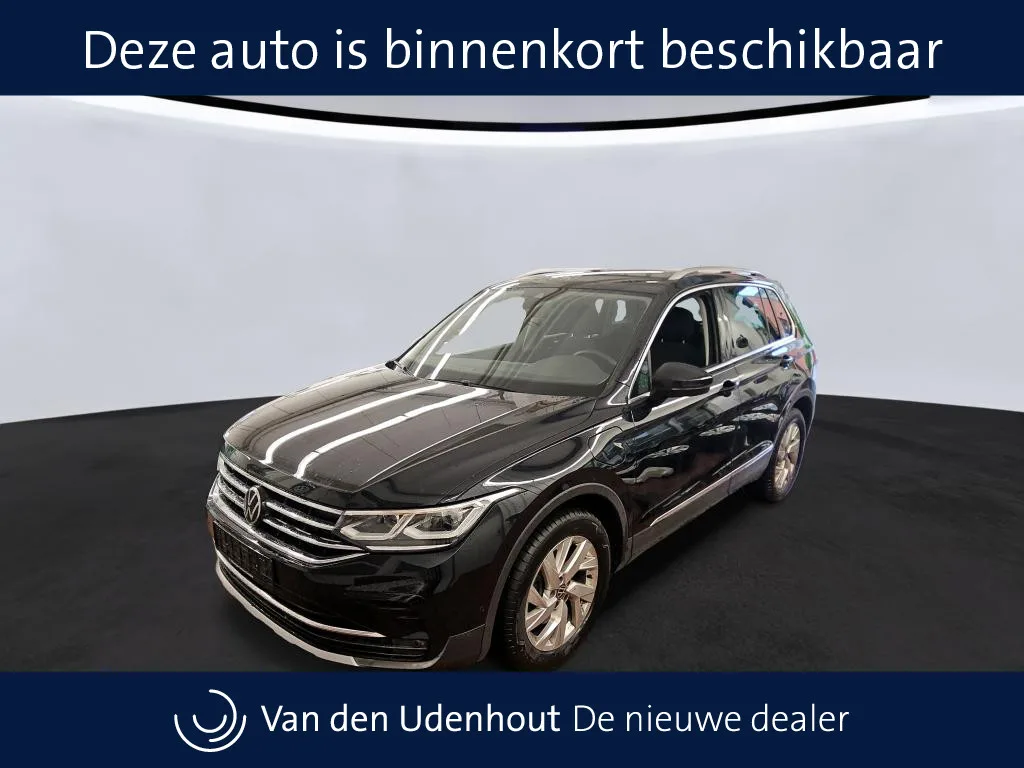 Volkswagen Tiguan (2022) — foto 1