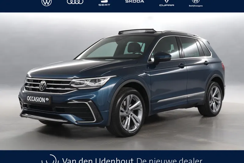 Volkswagen Tiguan (2022)