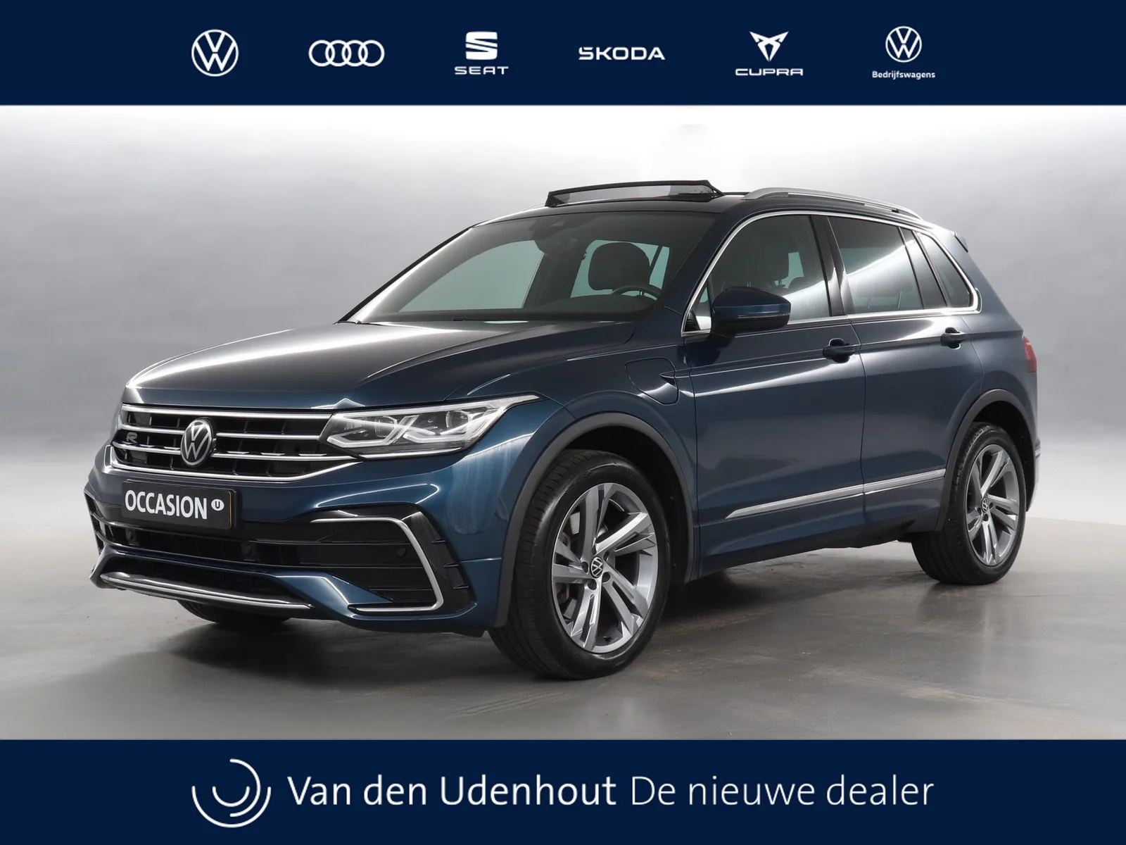Volkswagen Tiguan (2022) — foto 1