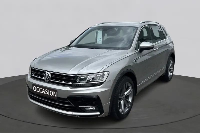 Volkswagen Tiguan (2018)