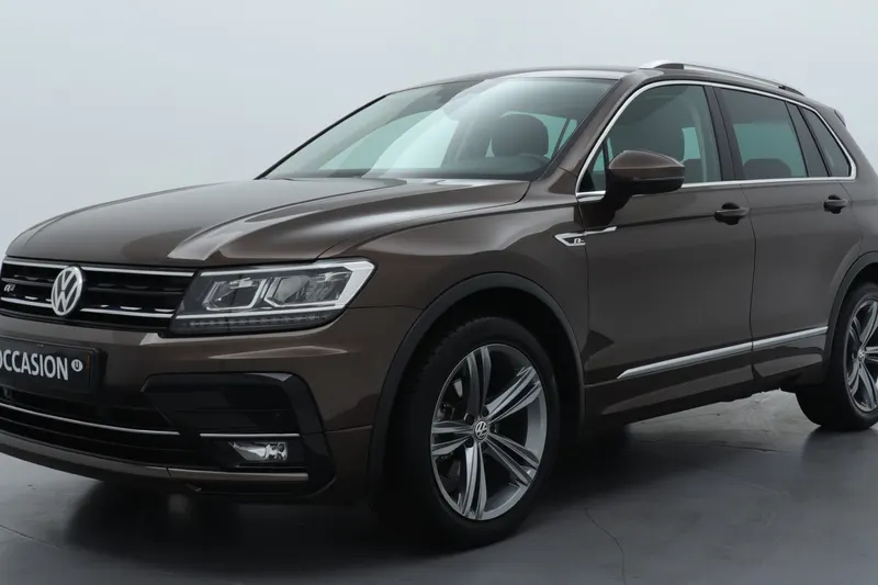 Volkswagen Tiguan (2017)