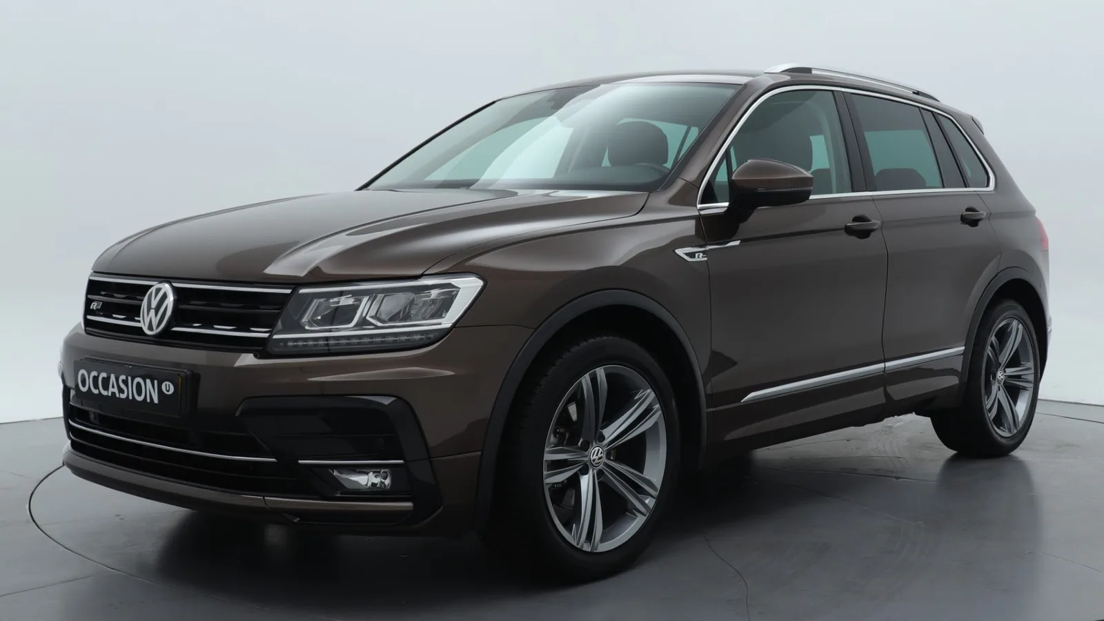 Volkswagen Tiguan (2017) — foto 1
