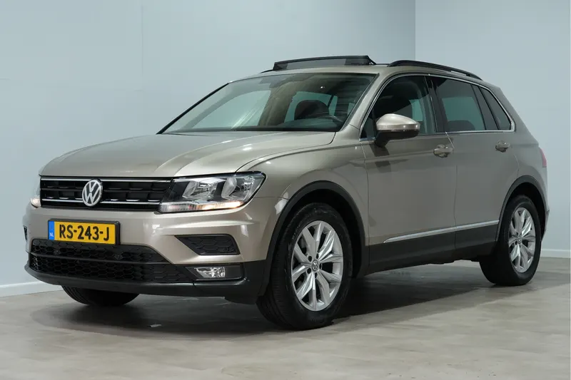 Volkswagen Tiguan (2018)