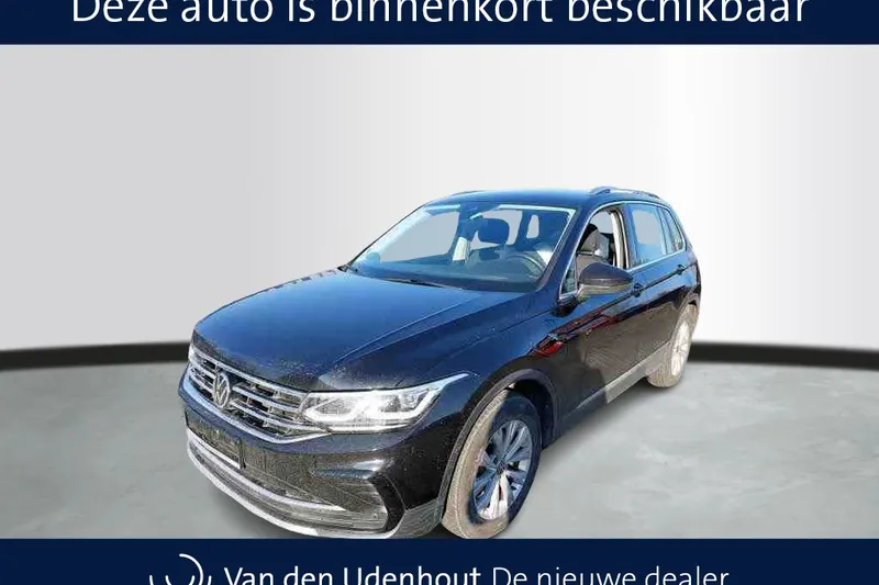 Volkswagen Tiguan (2022)