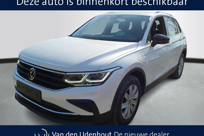 Volkswagen Tiguan (2023)