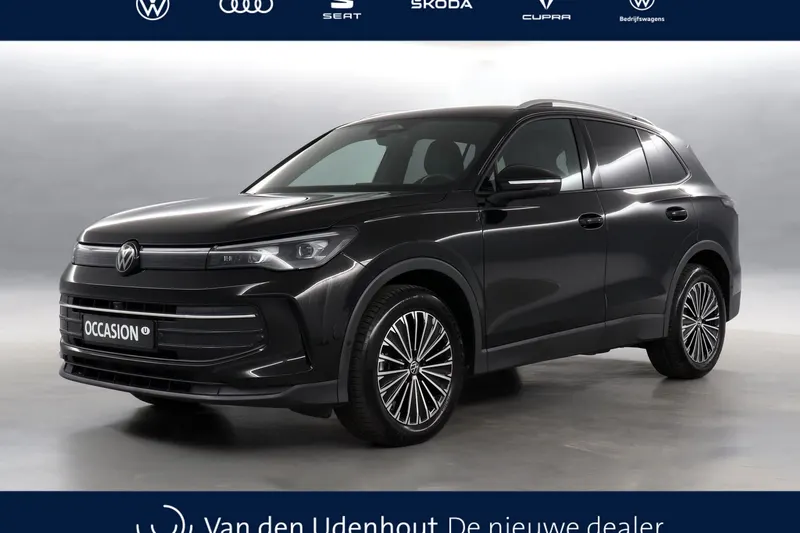 Volkswagen Tiguan (2025)