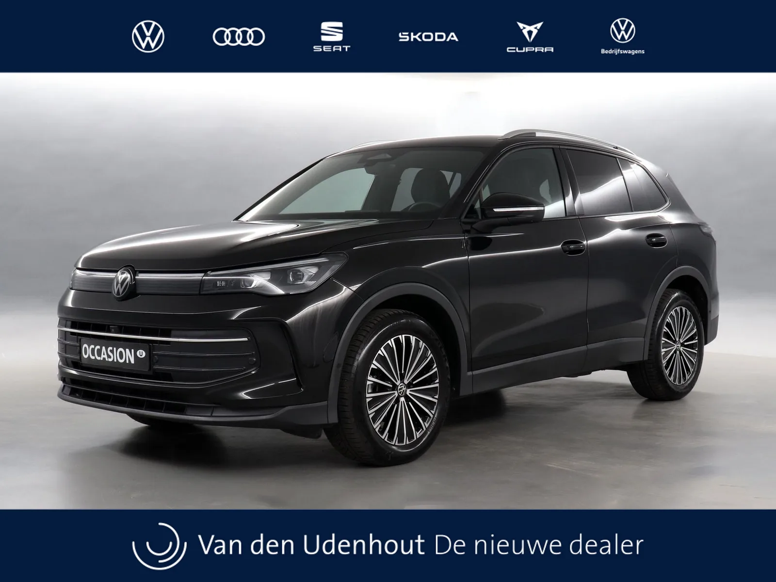Volkswagen Tiguan (2025) — foto 1