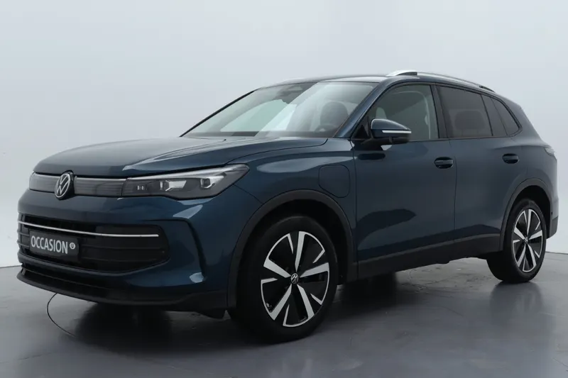 Volkswagen Tiguan (2024)