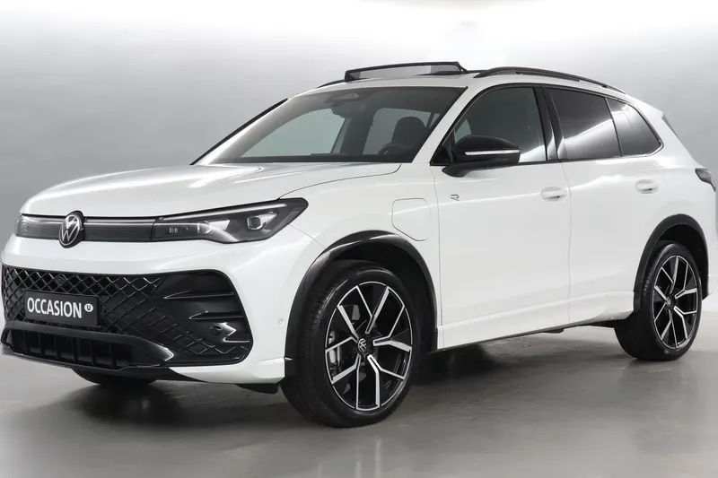 Volkswagen Tiguan (2025)
