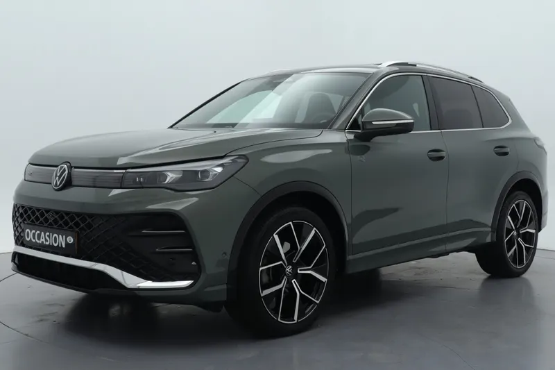 Volkswagen Tiguan (2024)