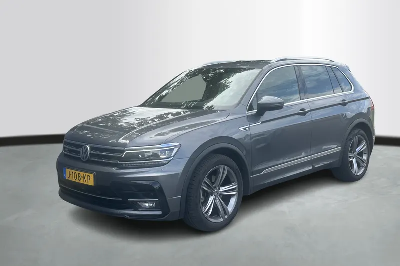 Volkswagen Tiguan (2020)