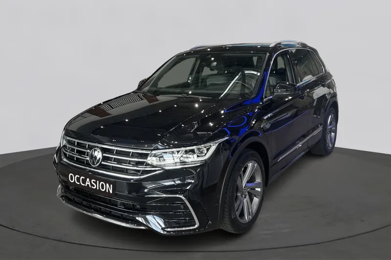 Volkswagen Tiguan (2020)