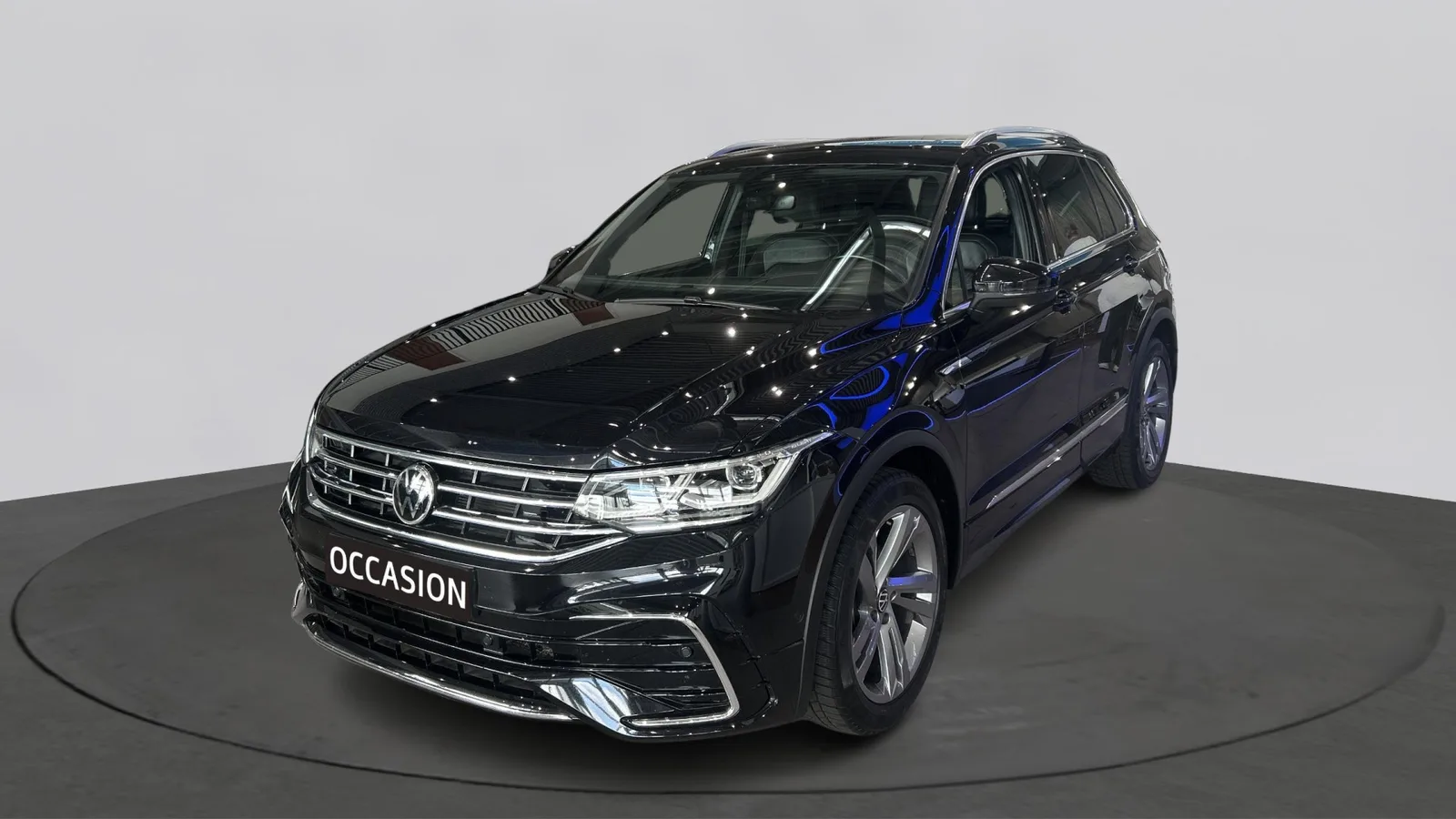 Volkswagen Tiguan (2020) — foto 1