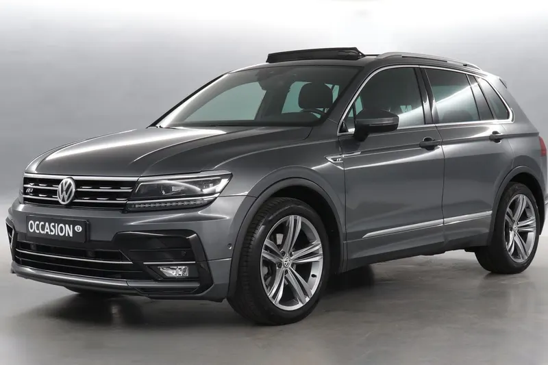 Volkswagen Tiguan (2019)