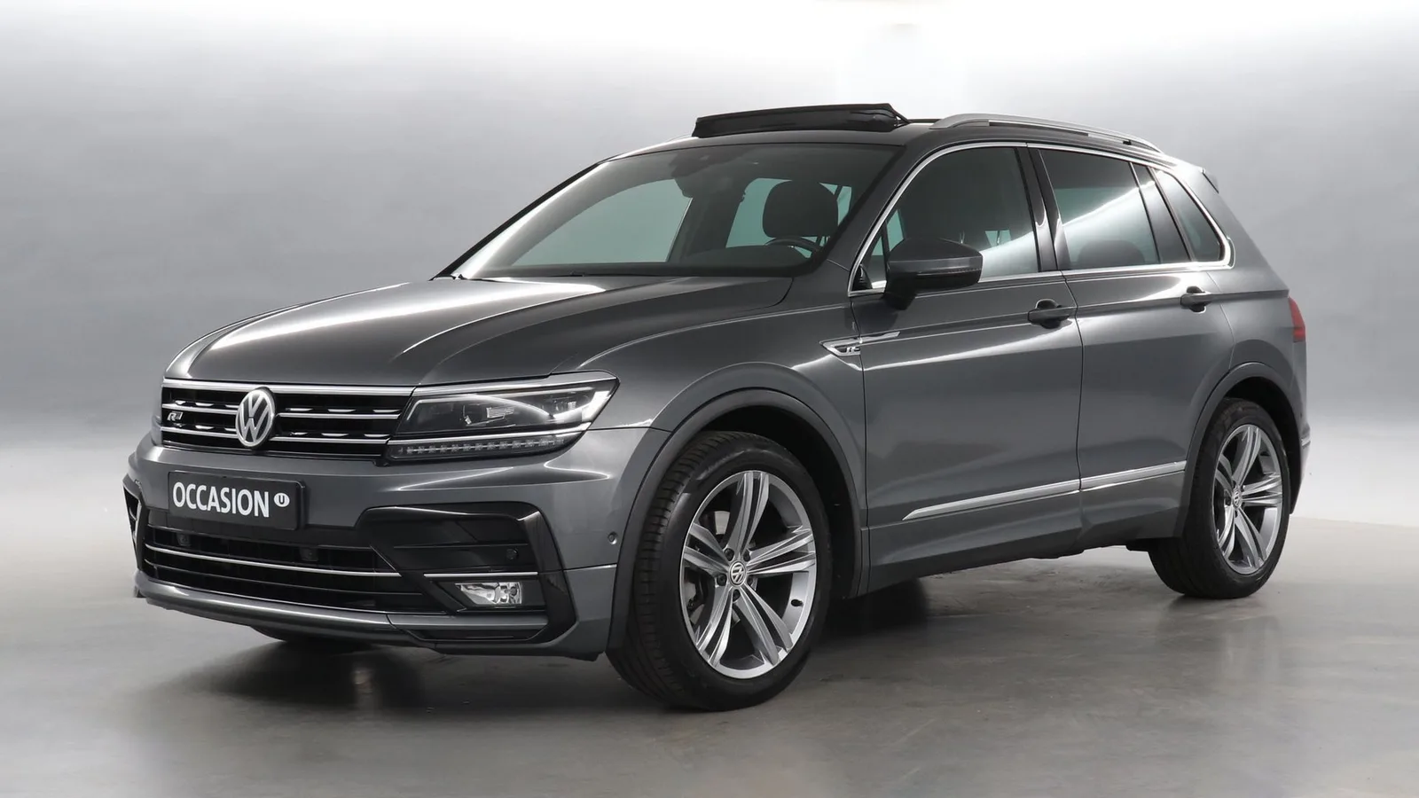 Volkswagen Tiguan (2019) — foto 1