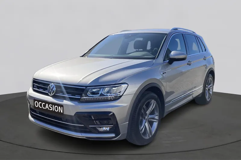 Volkswagen Tiguan (2020)
