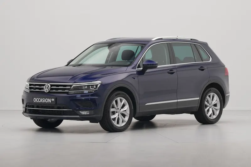 Volkswagen Tiguan (2020)