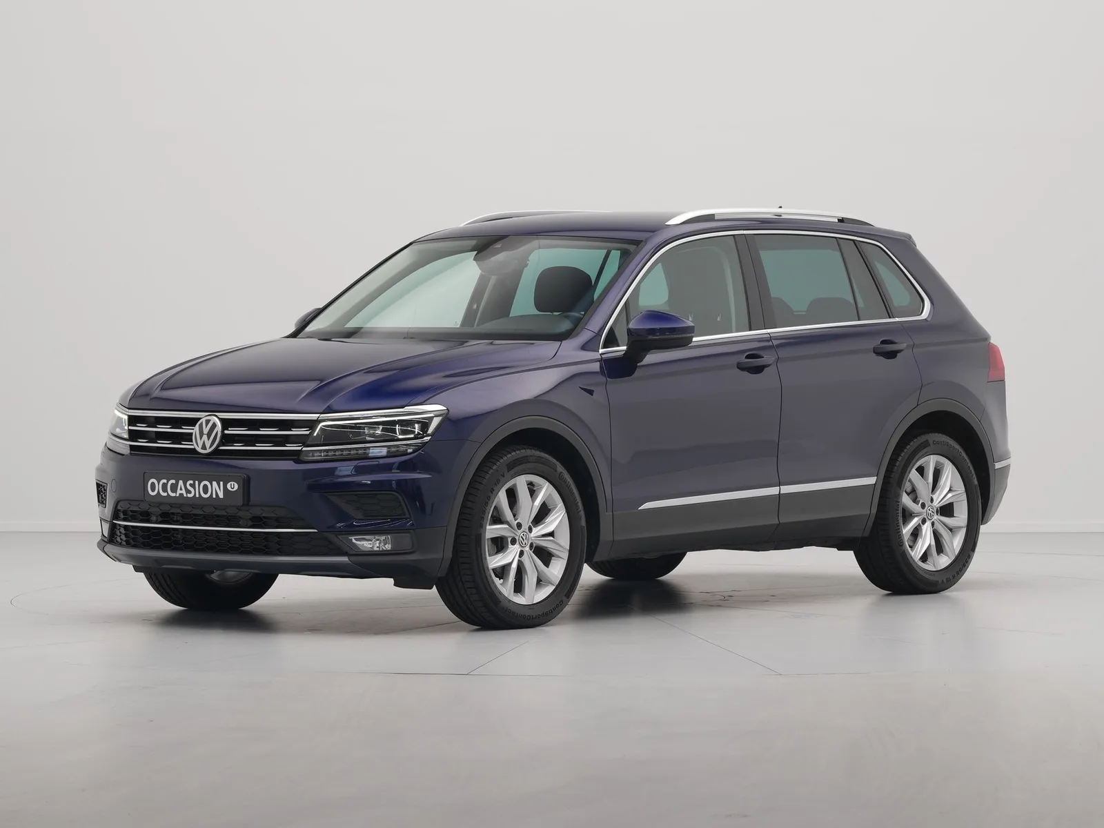 Volkswagen Tiguan (2020) — foto 1