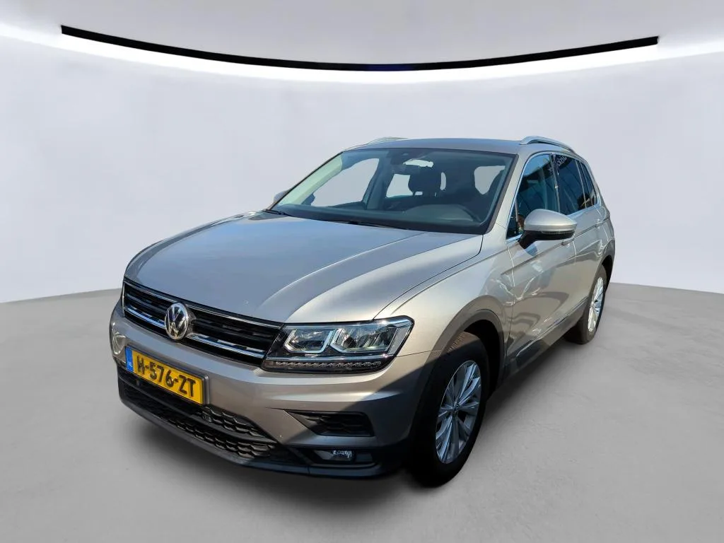 Volkswagen Tiguan (2020) — foto 1