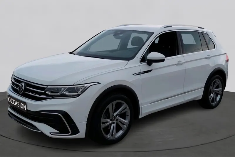 Volkswagen Tiguan (2020)