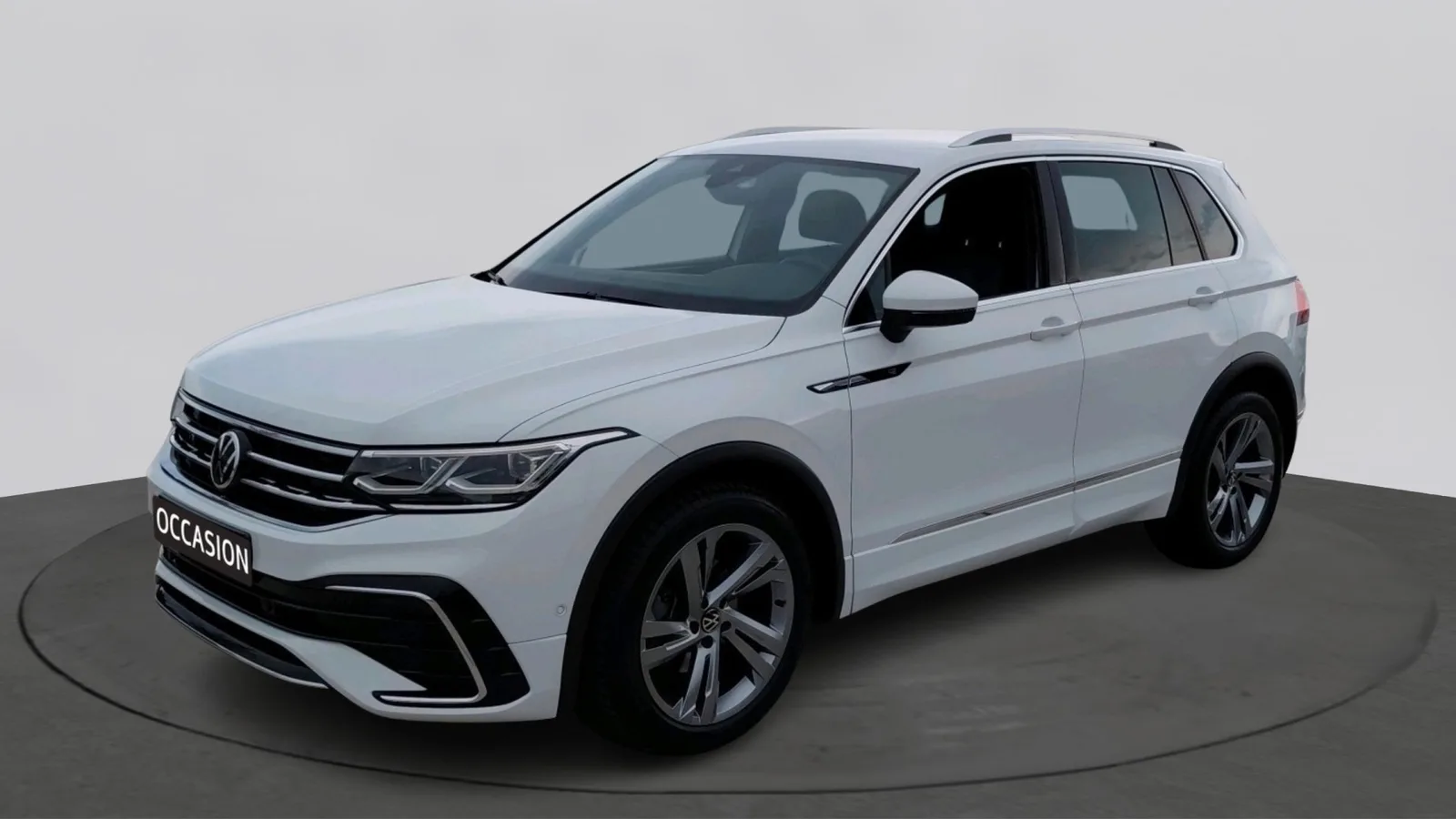 Volkswagen Tiguan (2020) — foto 1