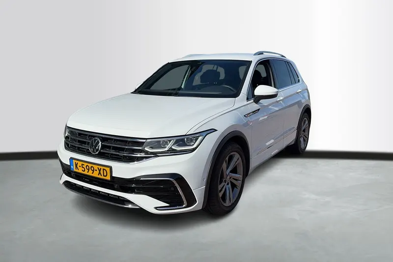 Volkswagen Tiguan (2020)