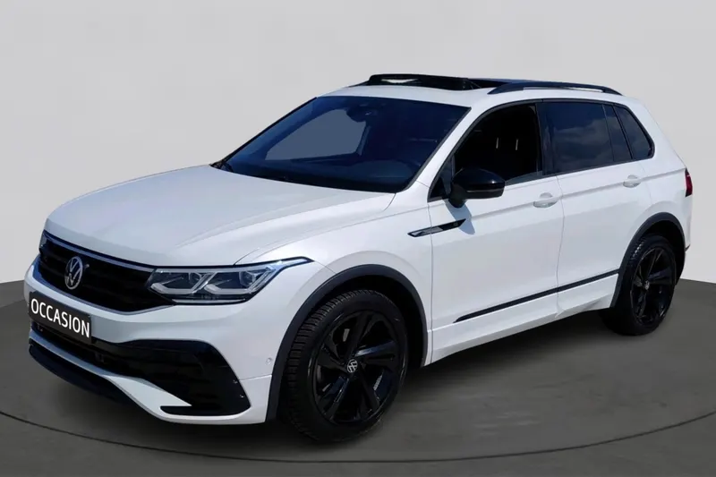 Volkswagen Tiguan (2021)