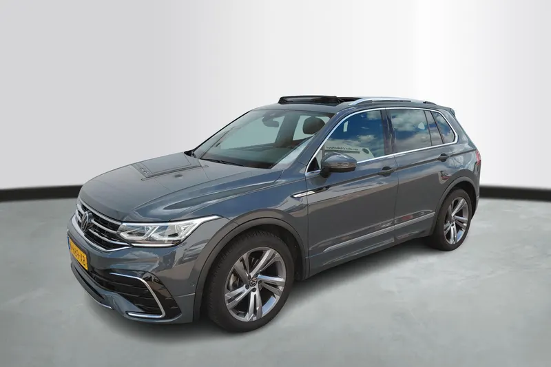 Volkswagen Tiguan (2022)