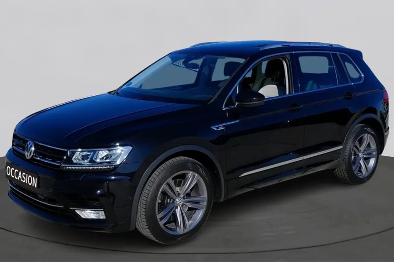 Volkswagen Tiguan (2017)