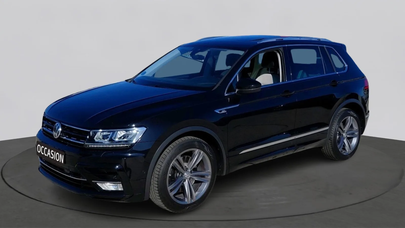 Volkswagen Tiguan (2017) — foto 1