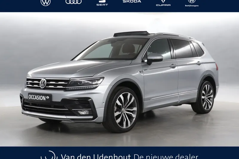 Volkswagen Tiguan (2022)