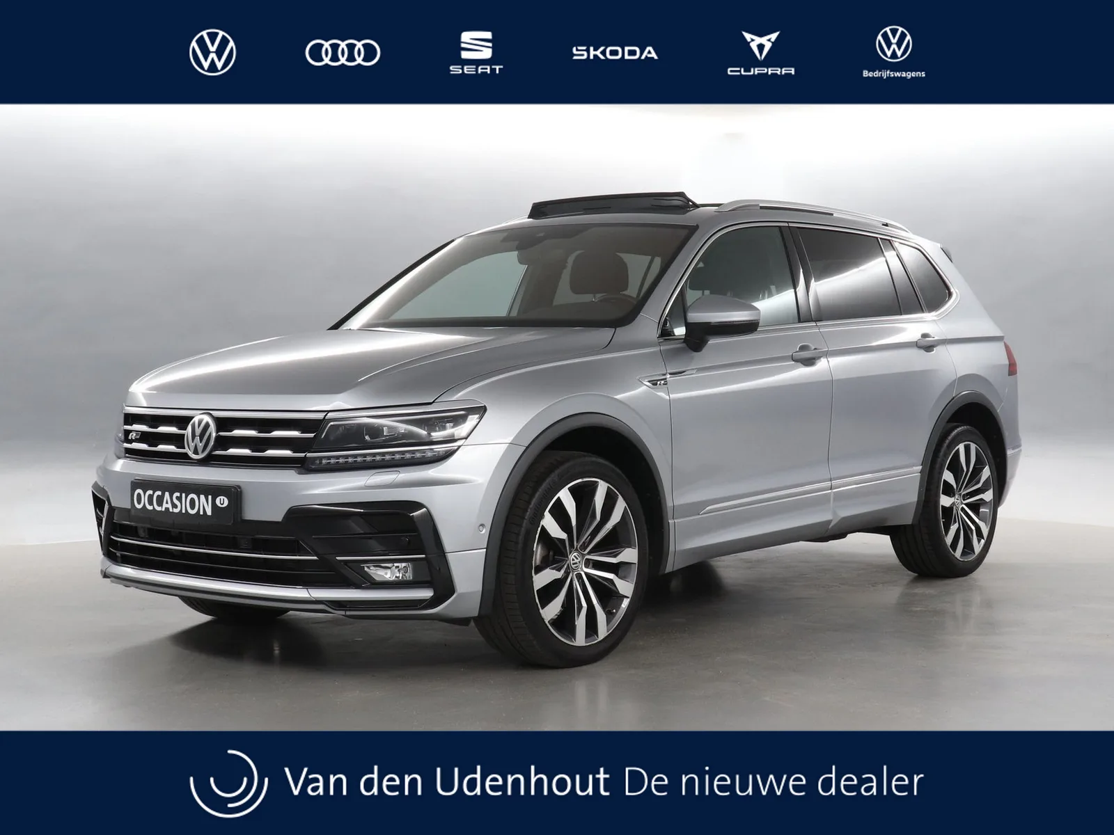 Volkswagen Tiguan (2022) — foto 1