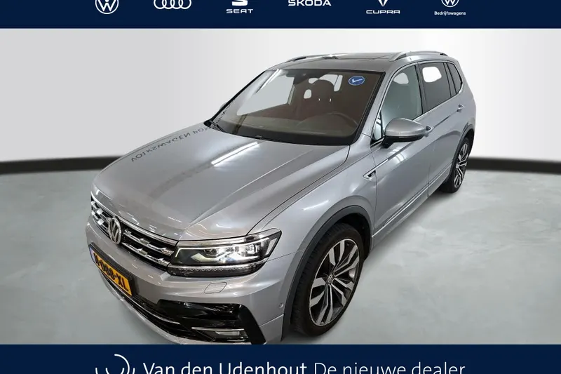 Volkswagen Tiguan (2022)