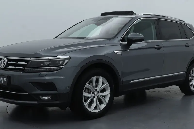 Volkswagen Tiguan (2020)