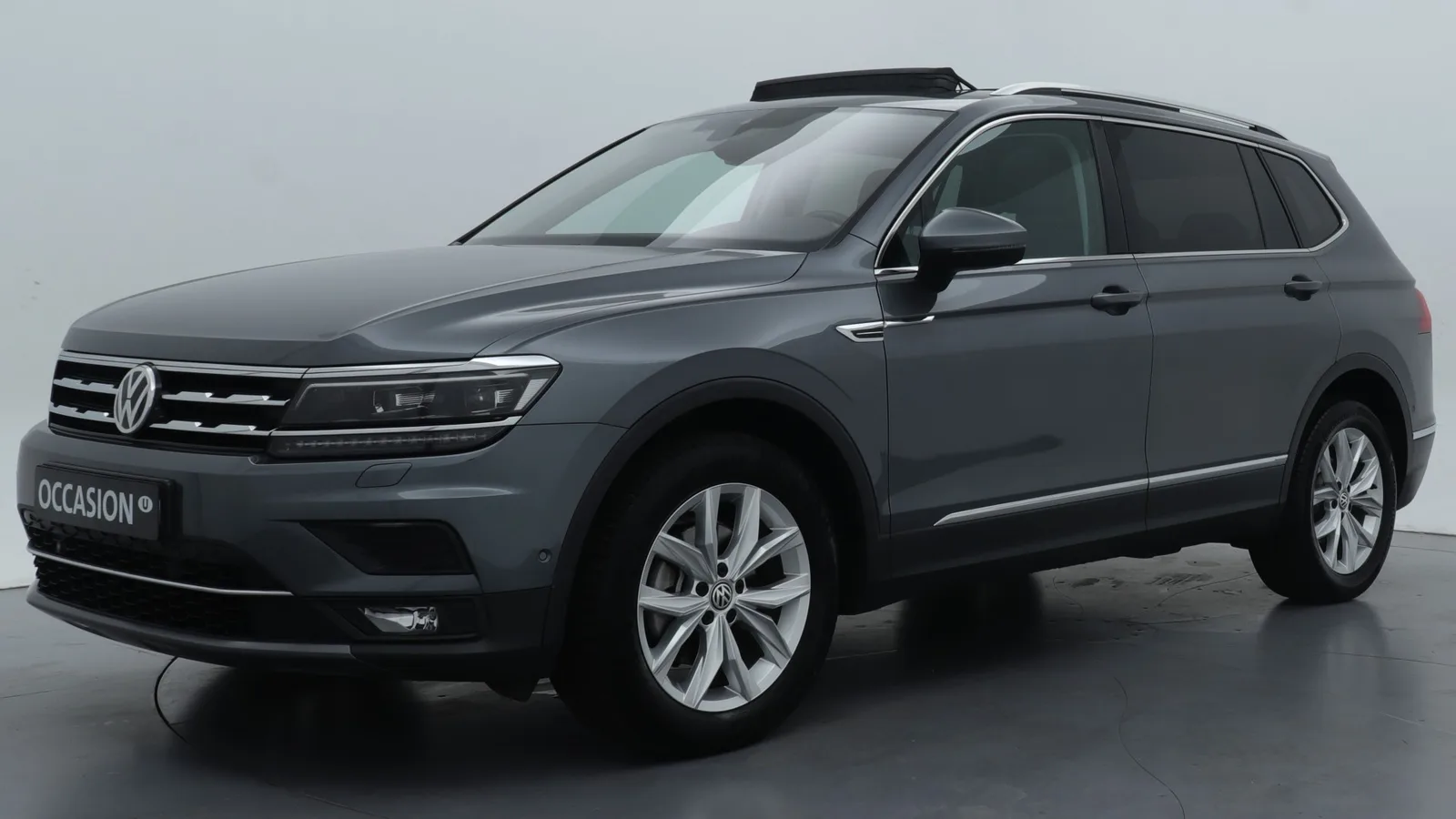 Volkswagen Tiguan (2020) — foto 1