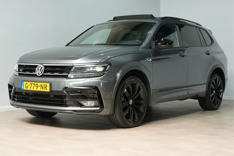 Volkswagen Tiguan (2020)