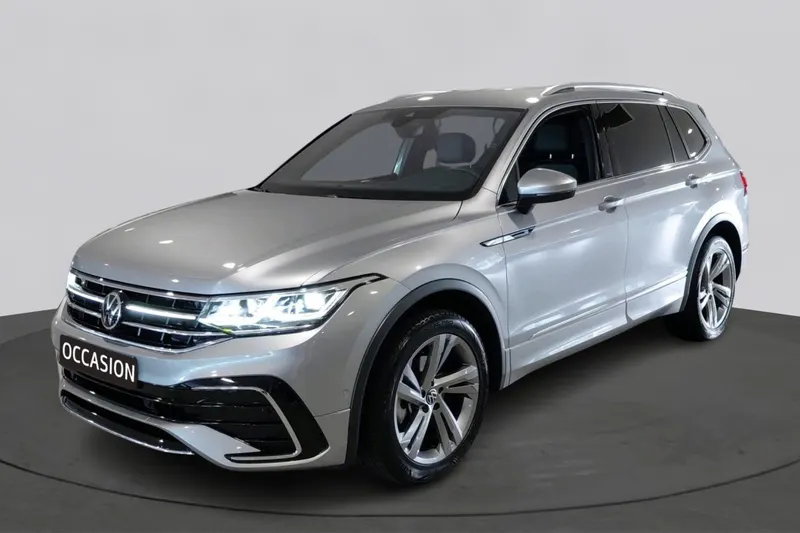 Volkswagen Tiguan (2024)