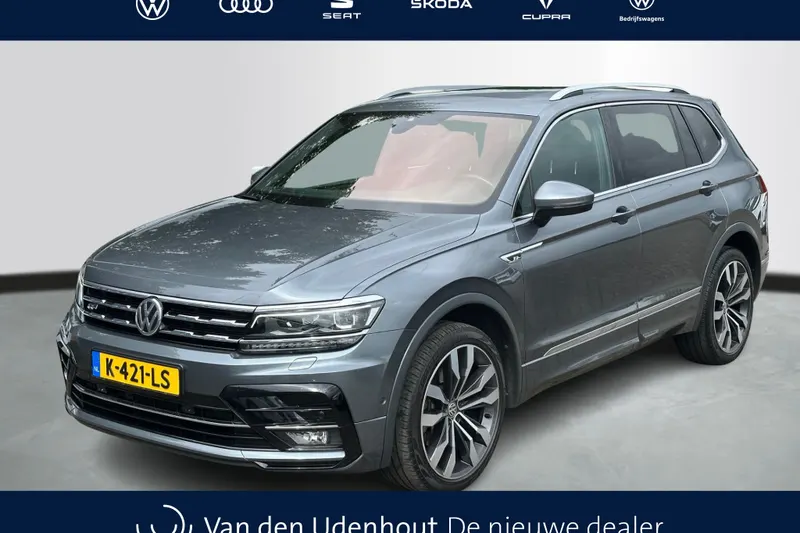Volkswagen Tiguan (2021)