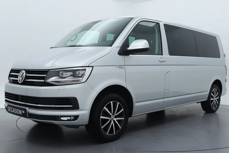 Volkswagen Transporter (2019)