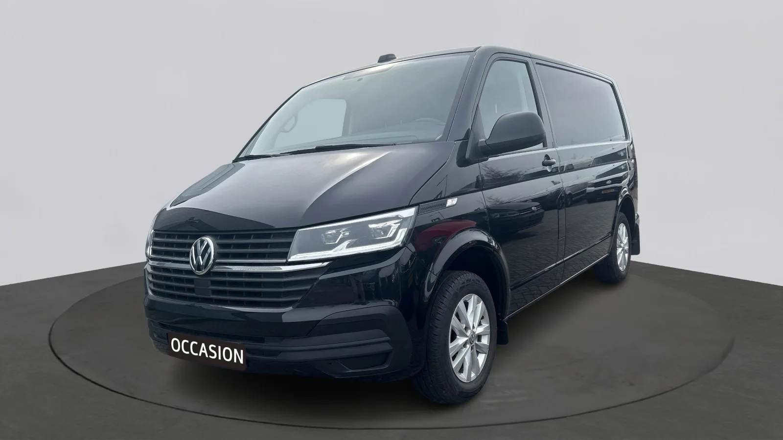 Volkswagen Transporter (2020) — foto 1