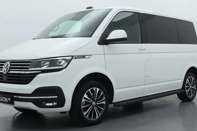 Volkswagen Transporter (2023)