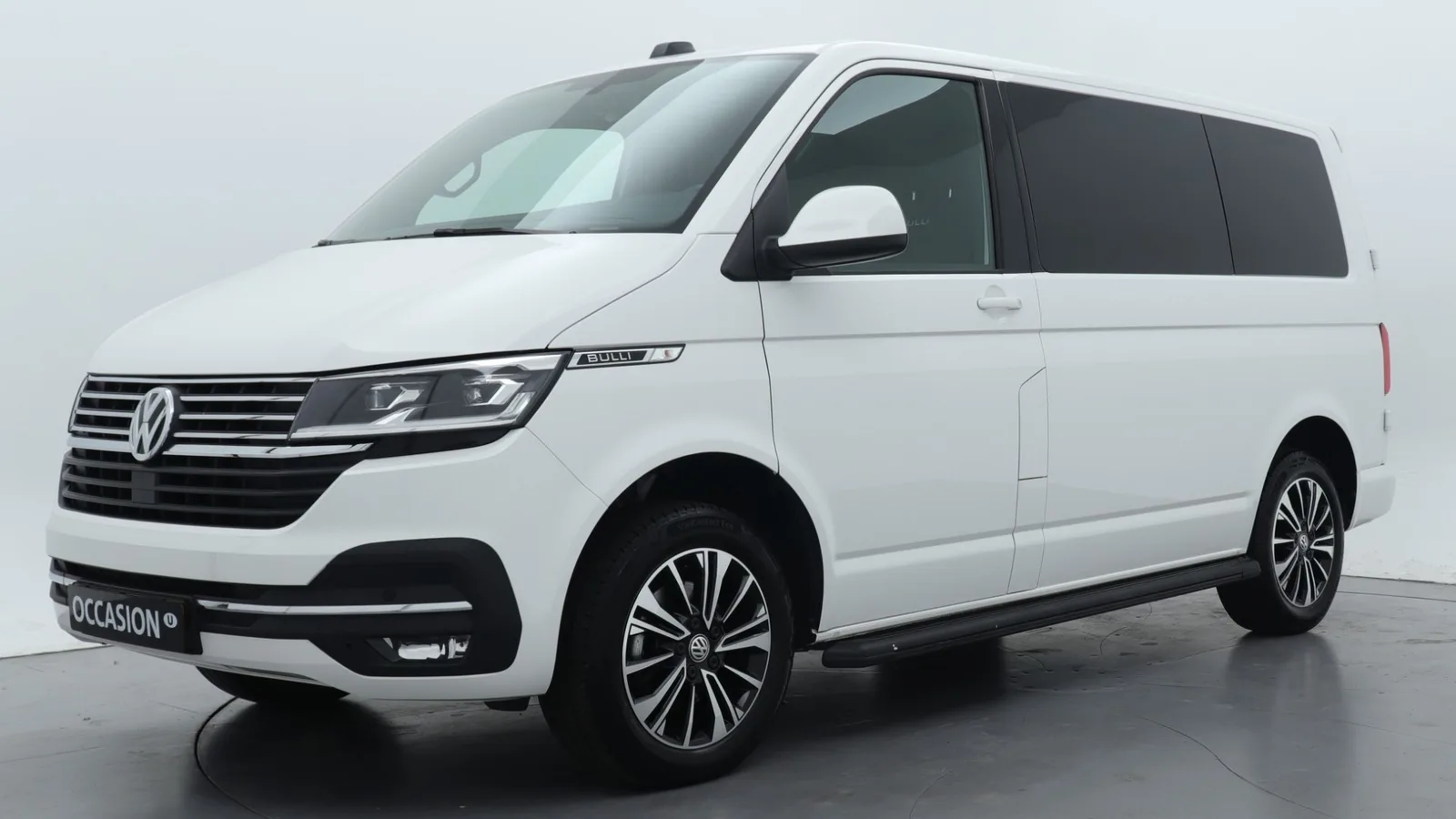 Volkswagen Transporter (2023) — foto 1