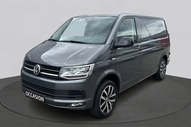 Volkswagen Transporter (2019)