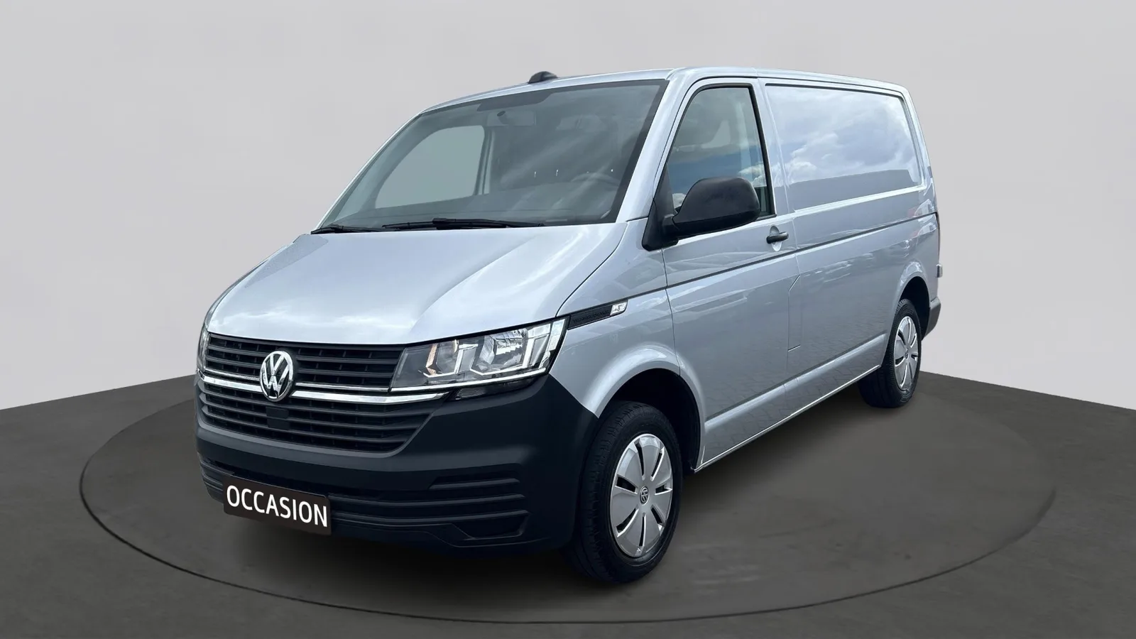 Volkswagen Transporter (2021) — foto 1