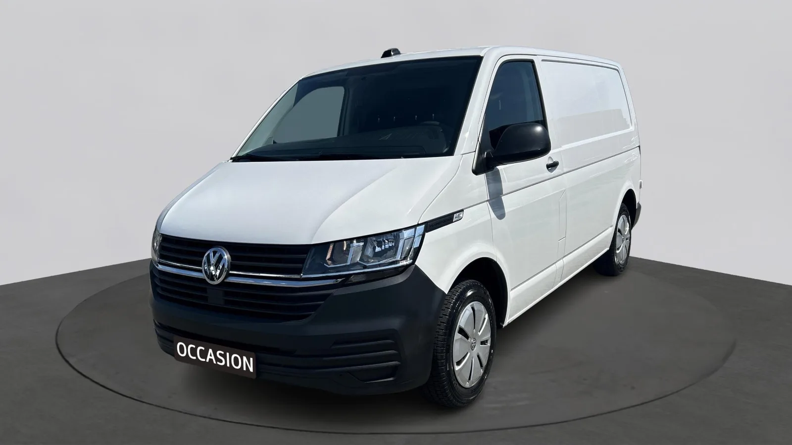 Volkswagen Transporter (2022) — foto 1