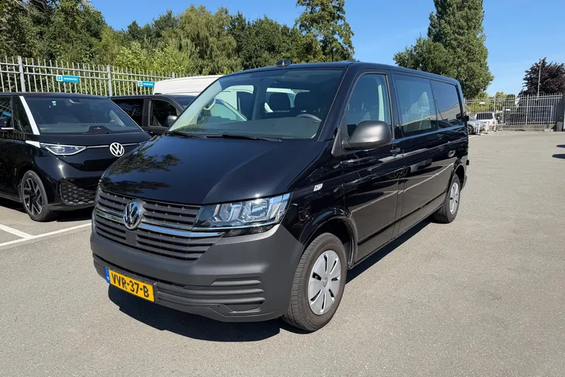 Volkswagen Transporter (2023)